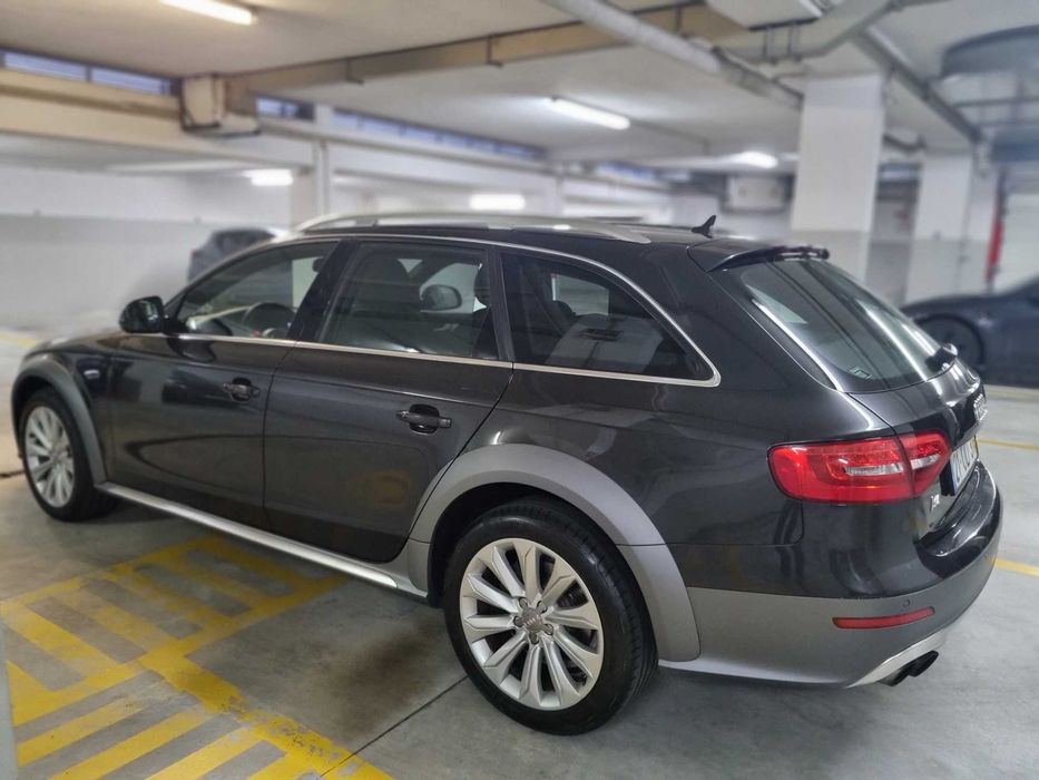 Audi A4 Allroad 2.0 TDI quattro Advanced — photo 4