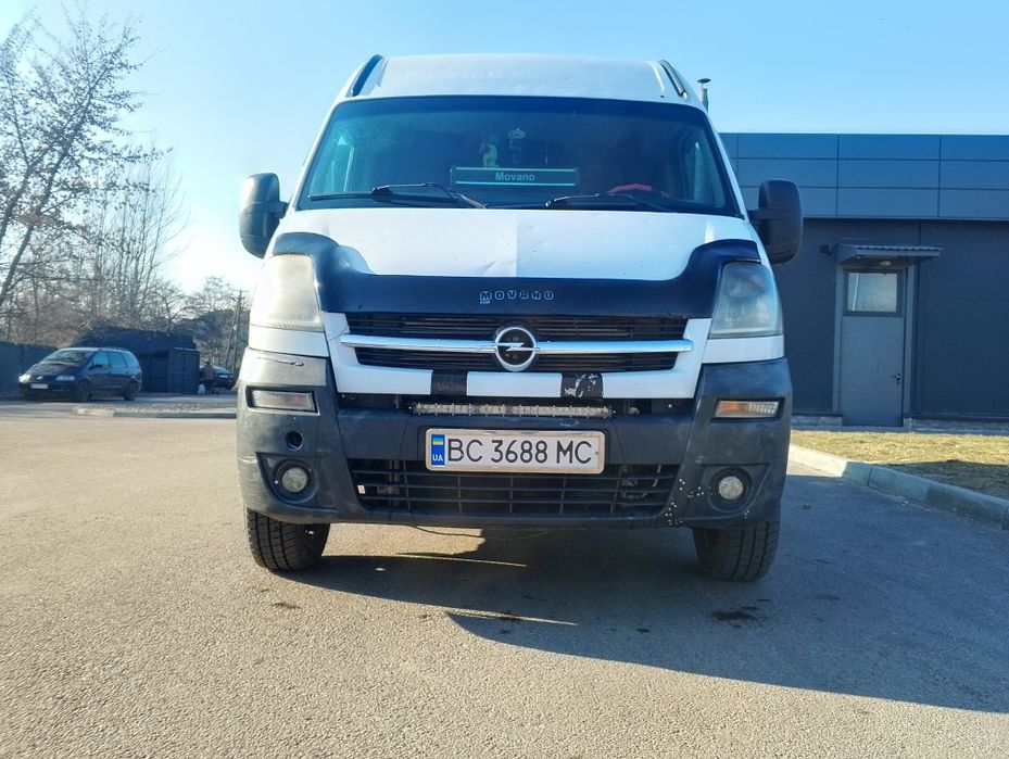 Продам Опель мовано