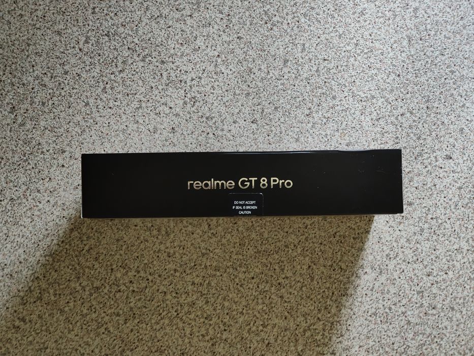 Realme GT 8 Pro 16/512GB Urban Blue EU. Гарантія