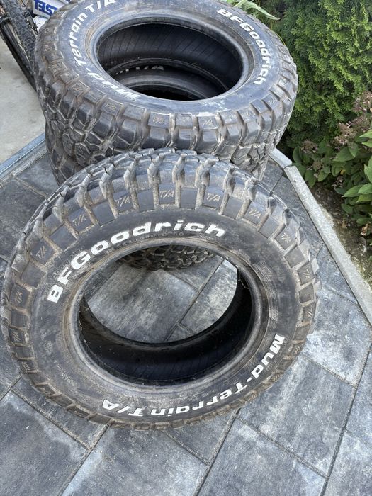 Opony terenowe BFGoodrich  Mud-Terrain 235/70/16 4 szt