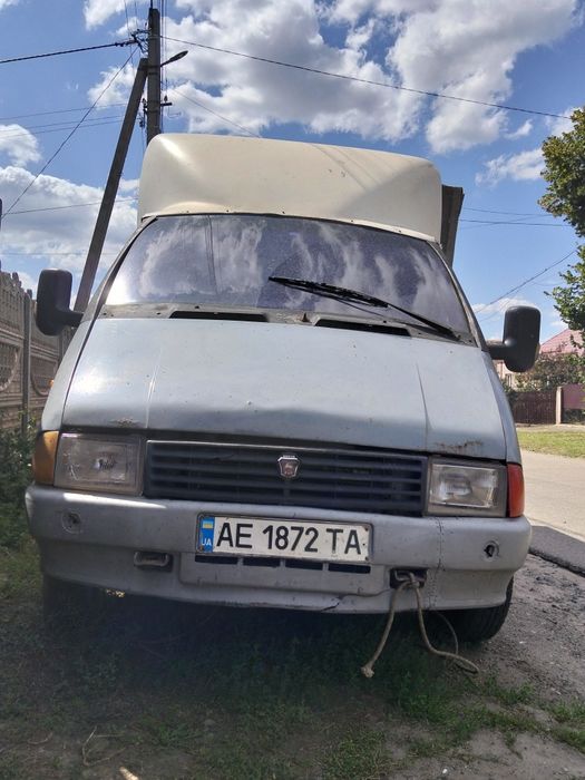 Продам  ГАЗ  3302