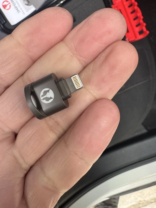 WaterWolf Water Wolf 2K WiFi Underwater Camera