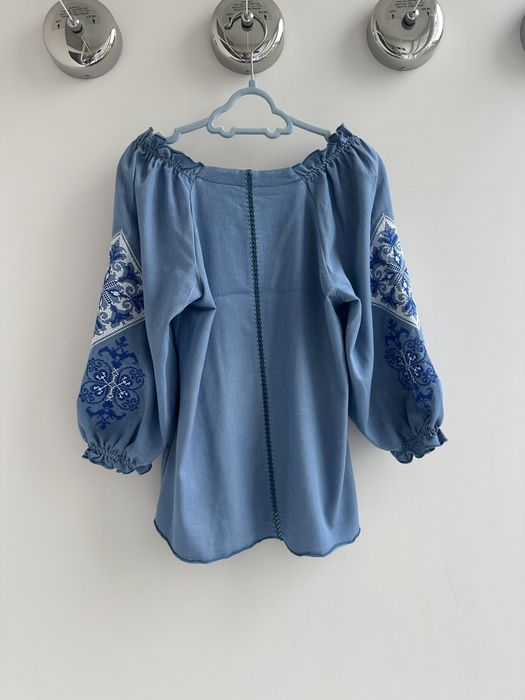 Вишиванка для дівчинки ТМ «Галичанка», 134 см