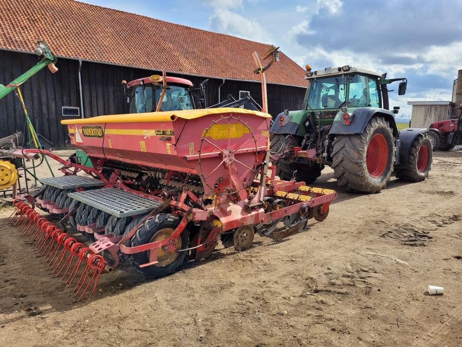 Usługi rolnicze wynajem traktorów prasowanie