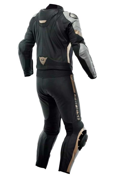 Fato NOVO Dainese Avro 4 Gold (50% DESCONTO) Tam 46 e 48 (S/M)