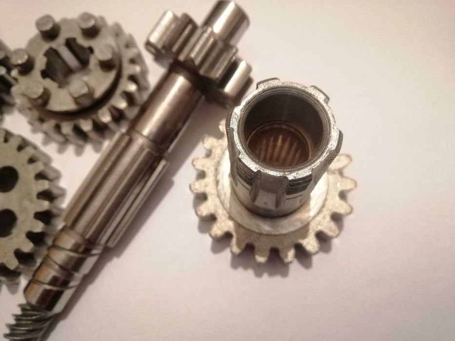 №25.ХОРОШАЯ-Часть коробки ЯВА/JAWA 360 Made in Czechoslovakia.