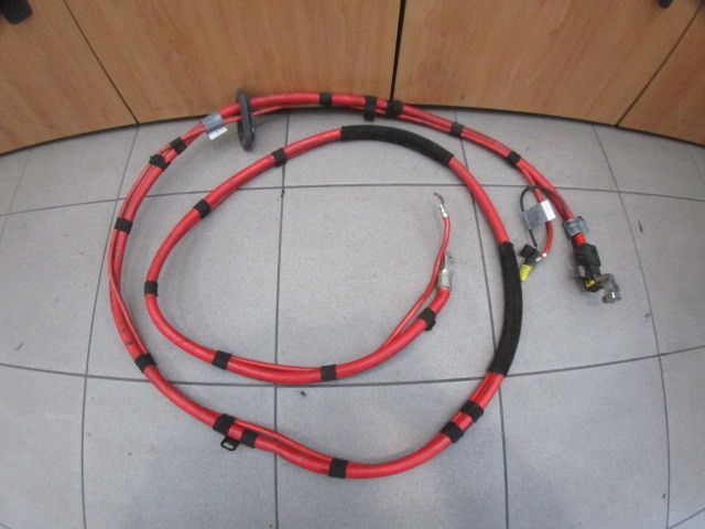 Terminal / cabo positivo da bateria BMW 3 (E46)