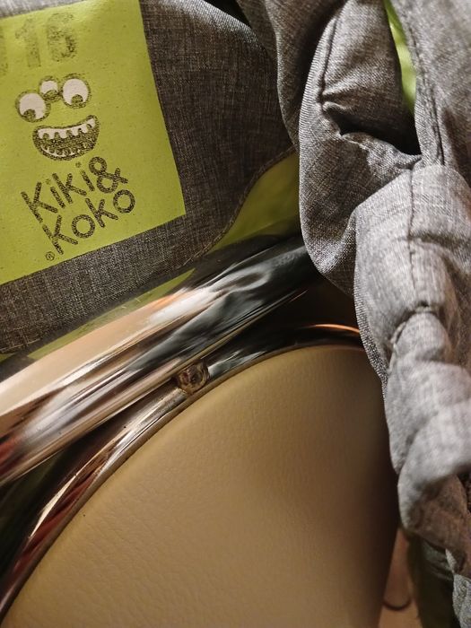 Фірмовий желет утеплений