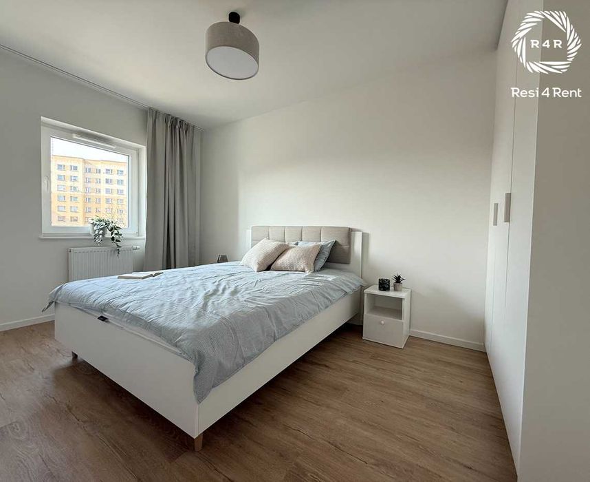 2 Pokoje bez prowizji | Od Zaraz | Pets Friendly | Horbaczewskiego