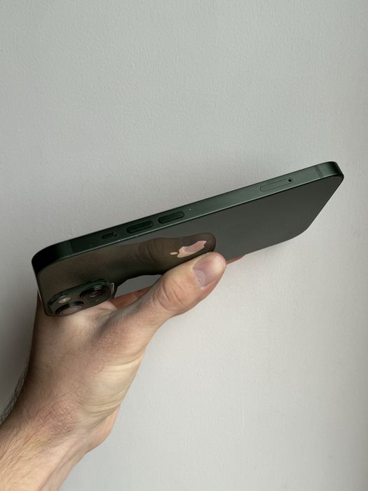 iPhone 13 128 Gb Green Neverlock АКБ 100% Идеальное состояние