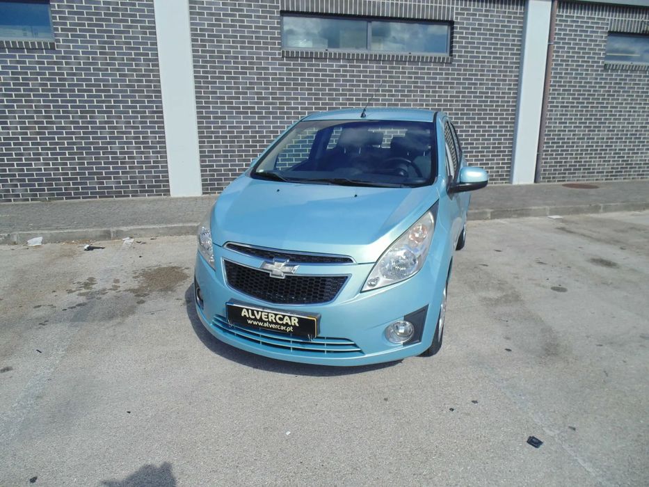 Chevrolet Spark 1.0 LS Bi-Fuel