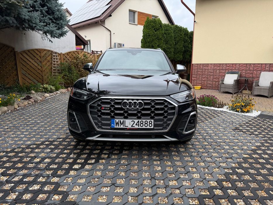 Audi SQ5