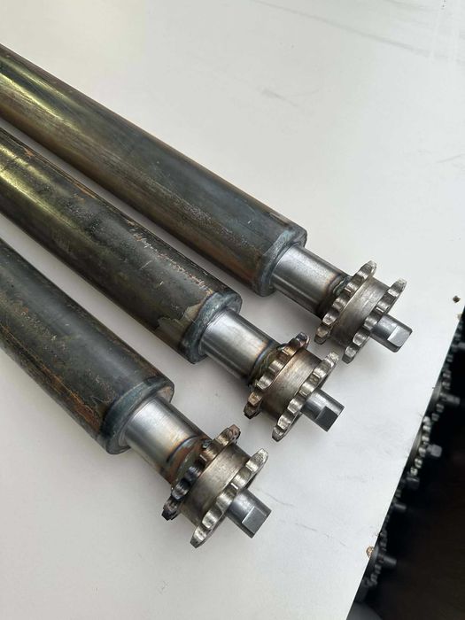 Producent Rolek Transportowych Napędowych