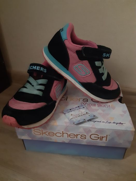 Кросівки кроссовки skechers