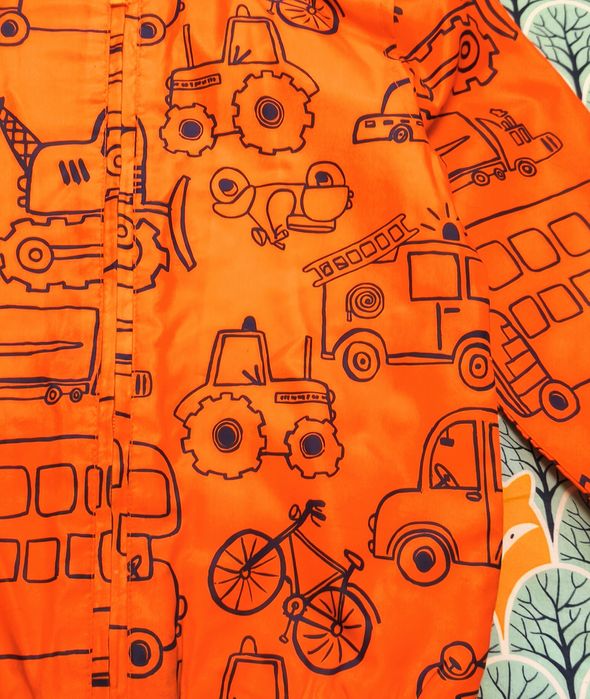 Демисезонна легка курточка george, вітровка, дощовик на хлопчика 4-5 р