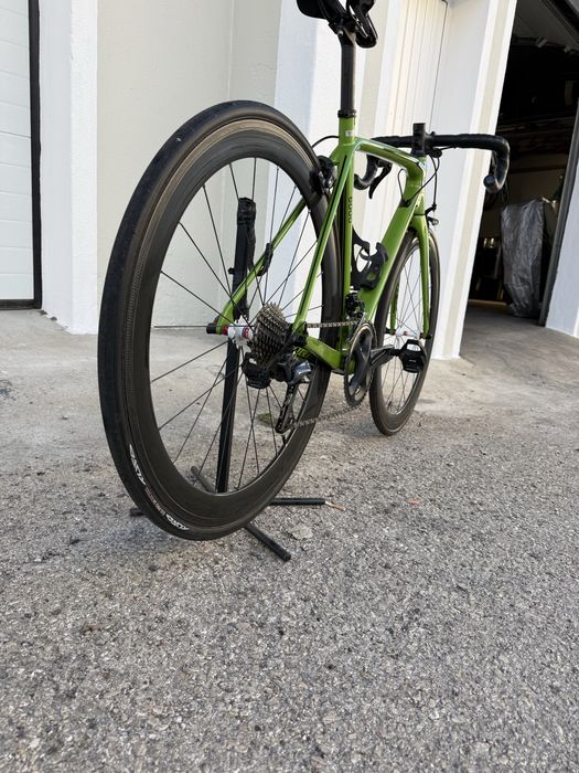 Vendo Merida, tamanho M, full ultegra