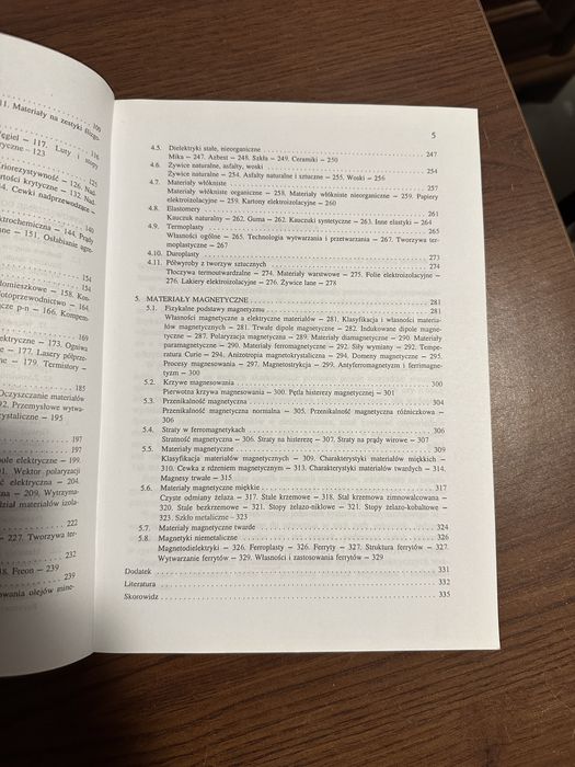 Zuzistaw Celinski Materiatoznawstwo elektrotechniczne