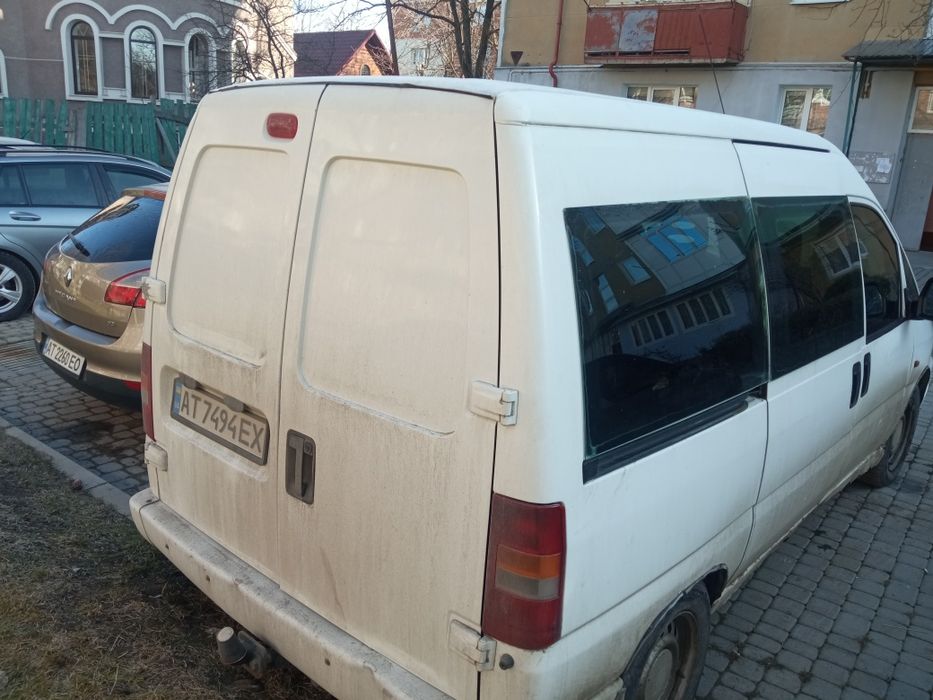Продам авто фіат