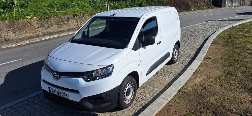 Toyota Proace City