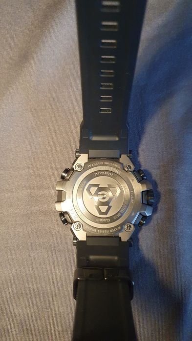 Casio G-SHOCK MTG-3000