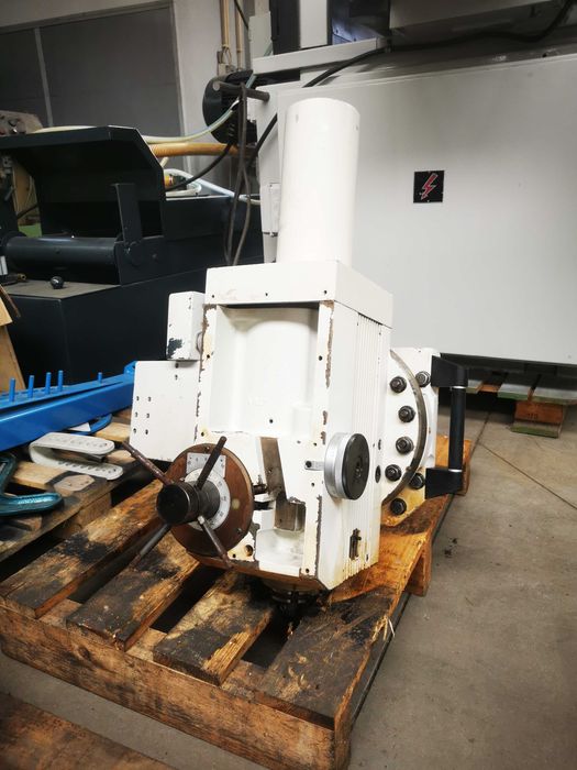 Cabeça CNC Hermle 1200