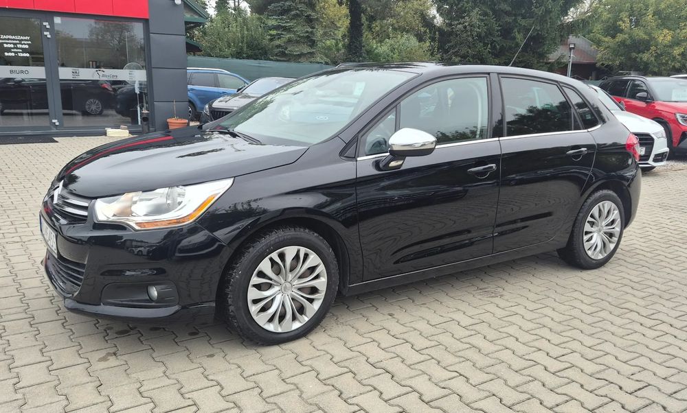 Citroën C4