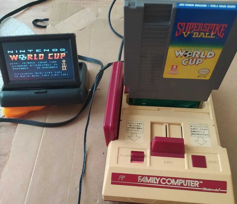 Volley ball world cup nes ntsc oryginał 100%ok pegasus nintendo pegazu