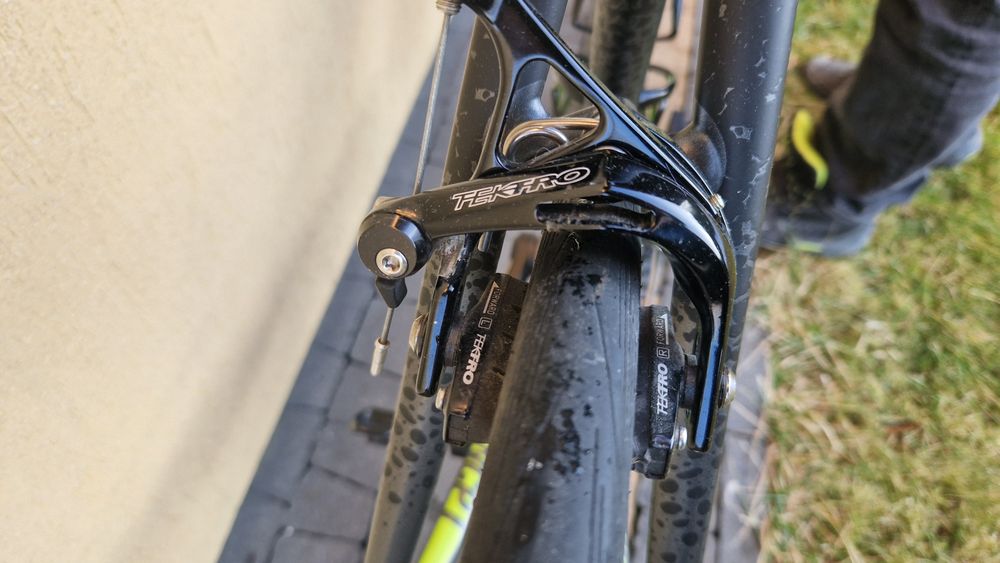 Rower Cannondale CAAD 12 szosa
