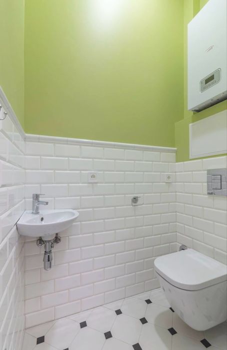 Новый ремонт! Две спальни! Продам квартиру 80м2, в Центре Днепра.