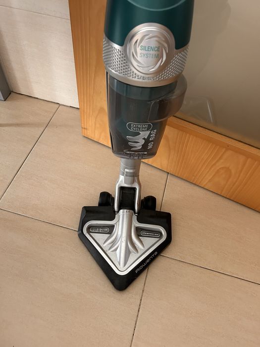 ROWENTA - Aspirador Vertical RH8912WH Sem Fio