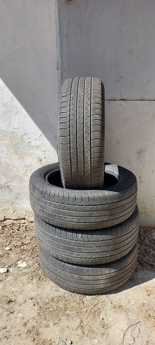 Резина 235×55 R-19 Лето.MICHELIN
