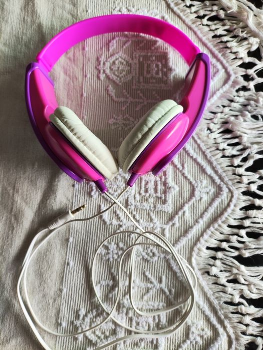 Auriculares JVC HA-KD5 (Como novos)