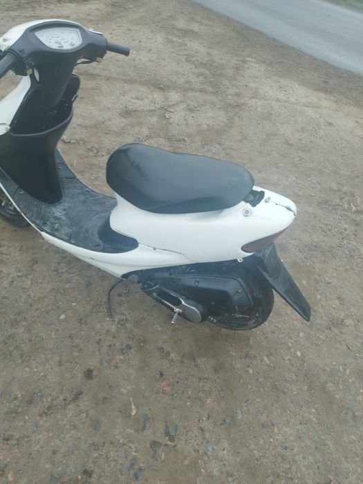 Хонда Дио 34 на ходу