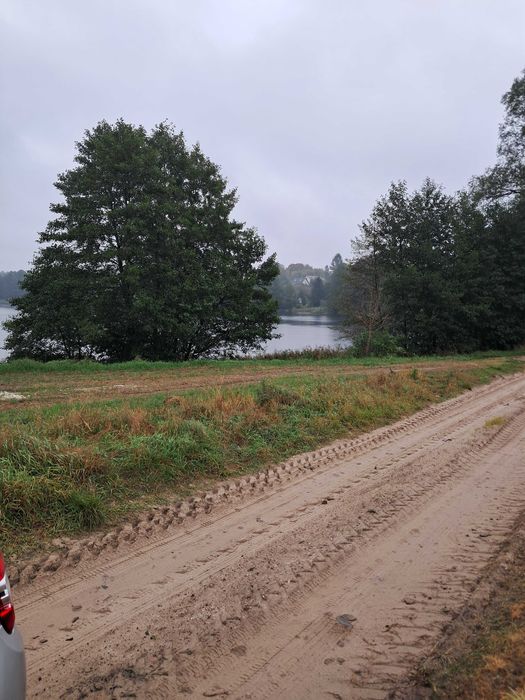 Działka rekreacyjna nad Jeziorem Osowo Leśne - OKAZJA