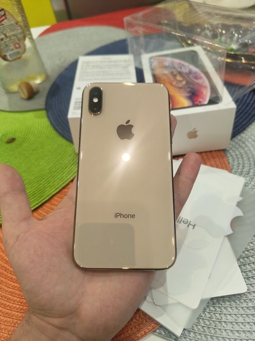 Iphone xs 256 , neverlock