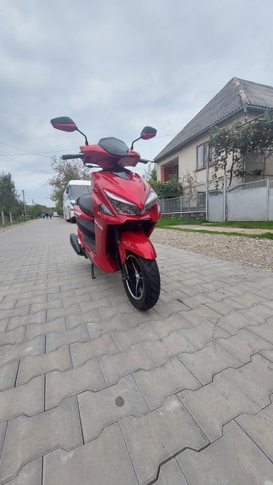 |Fada jog 125|YB125T-3 2022