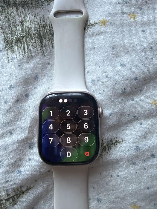 Applewatch 11 - 46 mm