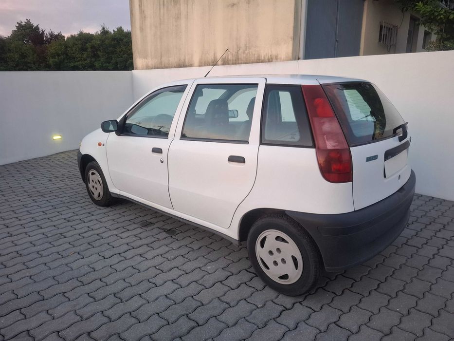 Fiat Punto — fotografia 9