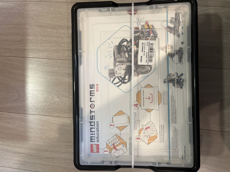 Lego Mindstorms EV3 Education 45544 i 45560 Robotyka