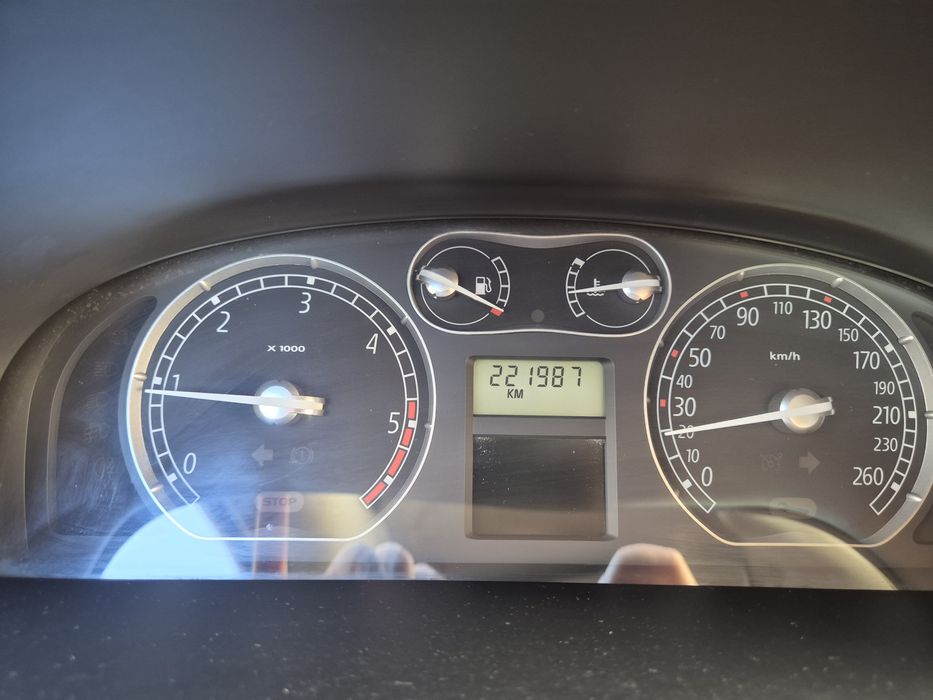 Renault Laguna 1.9 dci
