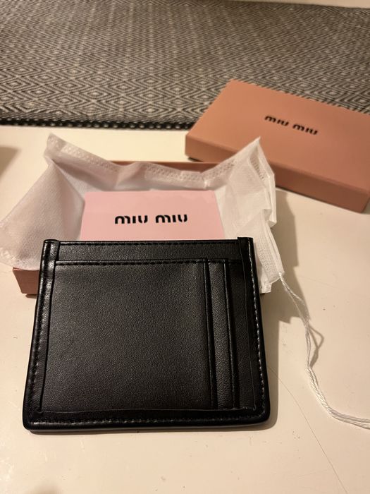 Carteira Miu Miu