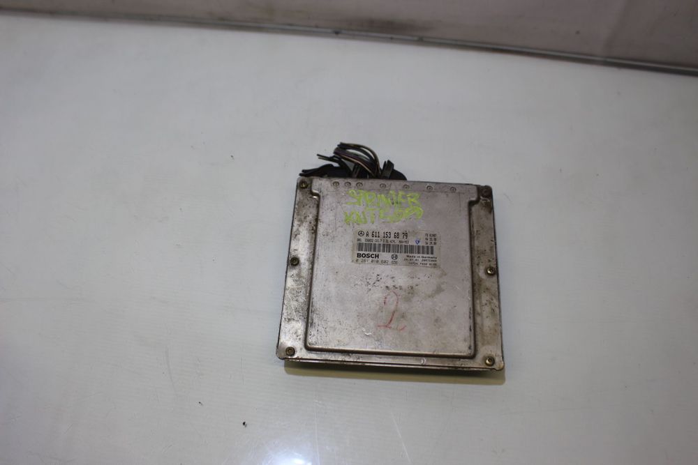 KOMPUTER SILNIKA MERCEDES-BENZ SPRINTER 313 A6111536879