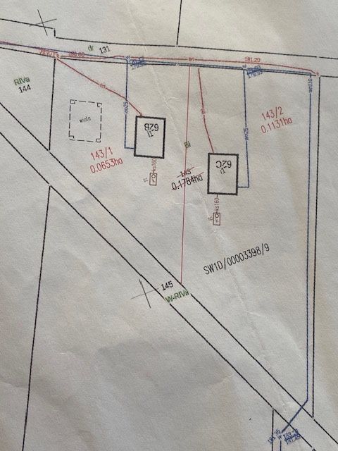 Działka budowlana 35 km od Wrocławia strona południowa