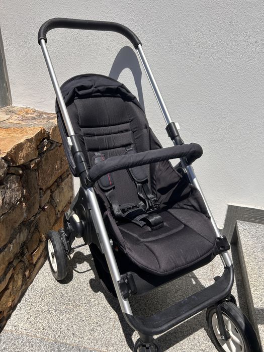 Carrinho Mini Easywalker + alcofa