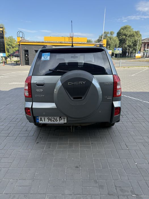 Продам Chery tiggo в хорошем состояние