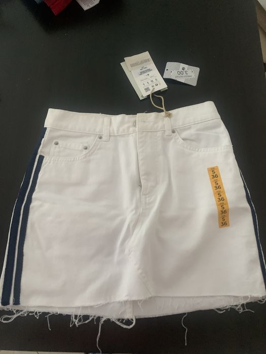 Saias novas tam. 36