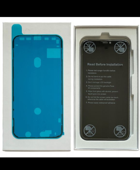Wyświetlacz LCD Iphone 11