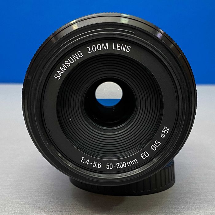Samsung NX 50-200mm f/4-5.6 ED OIS
