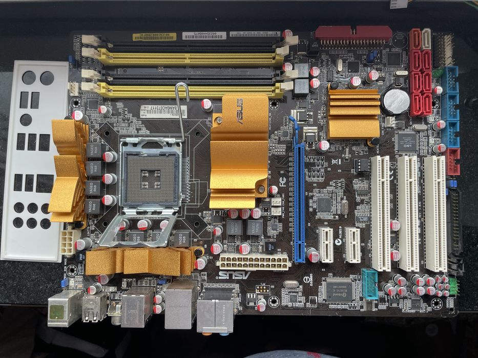 Płyta główna ASUS P5Q