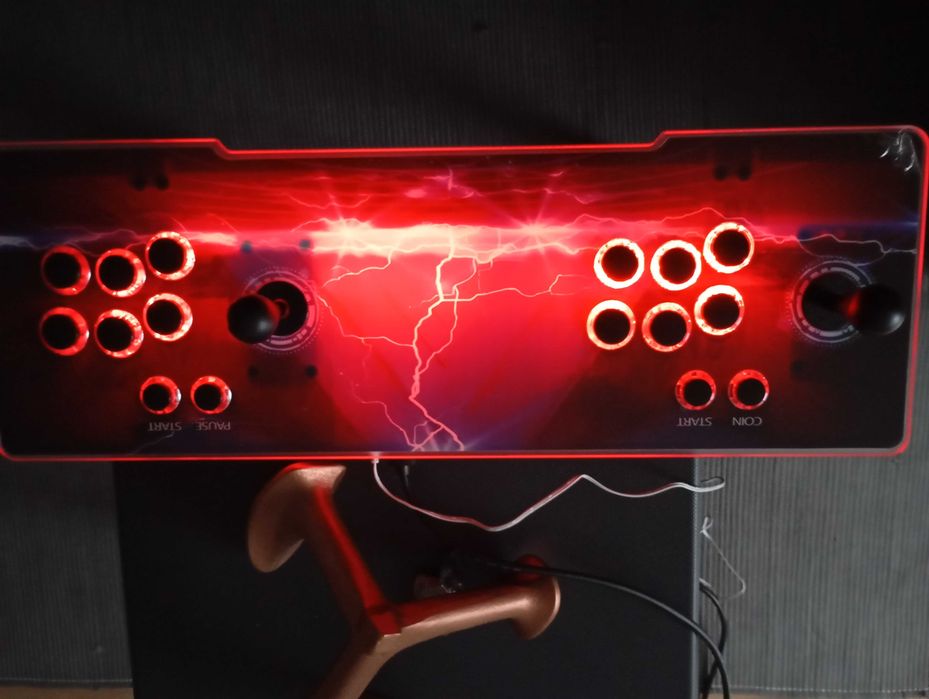 Consola de jogos retro - Arcade com mais de 24.000 jogos originais.